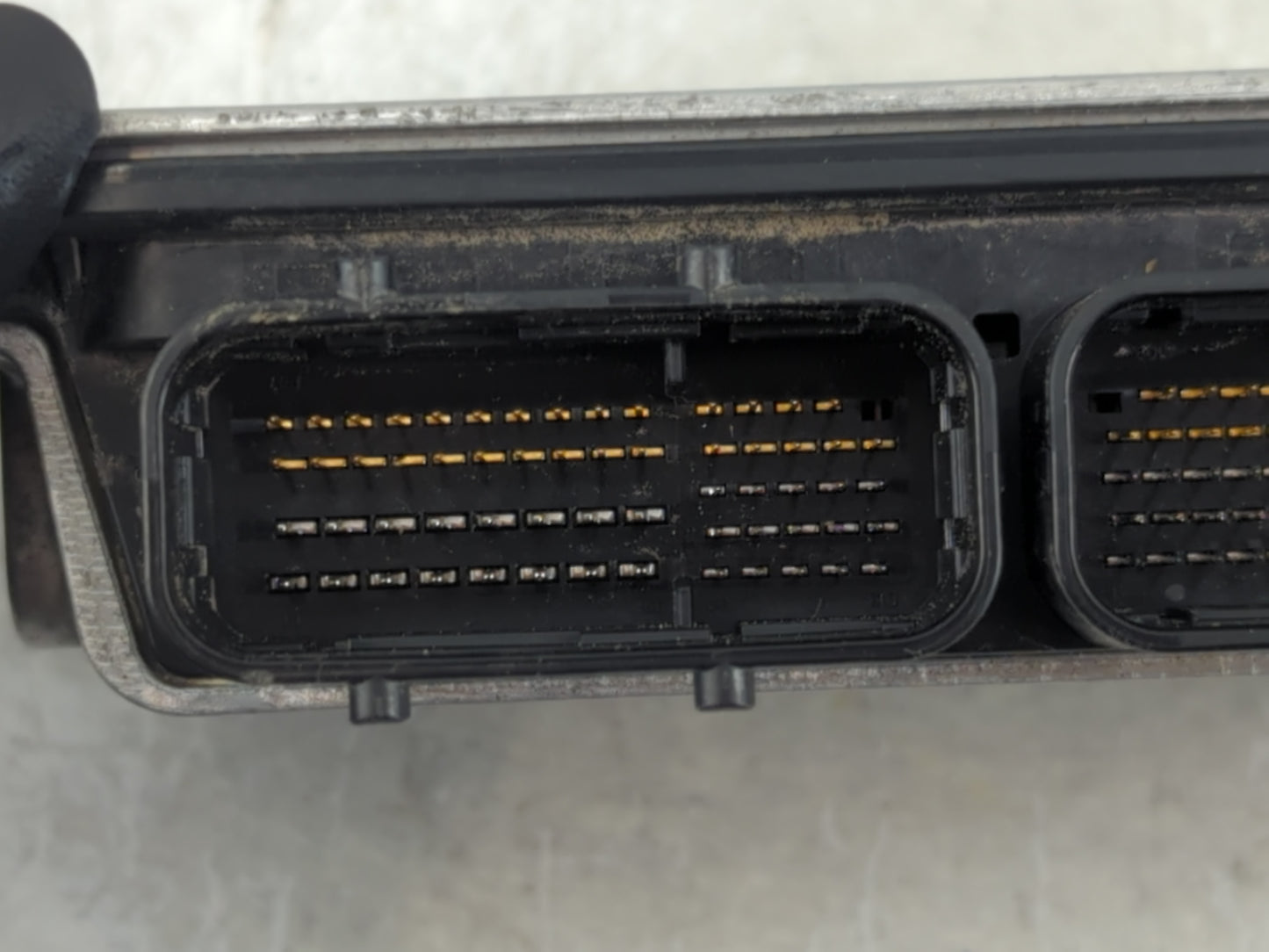 2013-2014 Lexus Es350 PCM Engine Control Computer ECU ECM PCU OEM P/N:275500-6980 89661-33M70 Fits Fits 2013 2014 OEM Used A