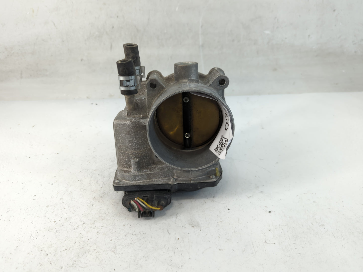 2007-2018 Lexus Es350 Throttle Body P/N:22030-0P050 Fits OEM Used Auto Parts - Oemusedautoparts1.com