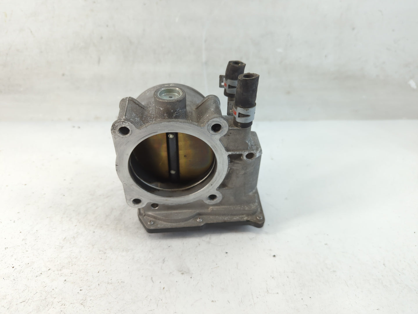 2007-2018 Lexus Es350 Throttle Body P/N:22030-0P050 Fits OEM Used Auto Parts - Oemusedautoparts1.com