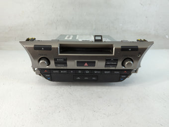 compare product 2013 Lexus Es350 Radio AM FM Cd Player Receiver Replacement P/N:86130-33011 Fits OEM Used Auto Parts