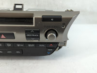 2013 Lexus Es350 Radio AM FM Cd Player Receiver Replacement P/N:86130-33011 Fits OEM Used Auto Parts - Oemusedautoparts1.com