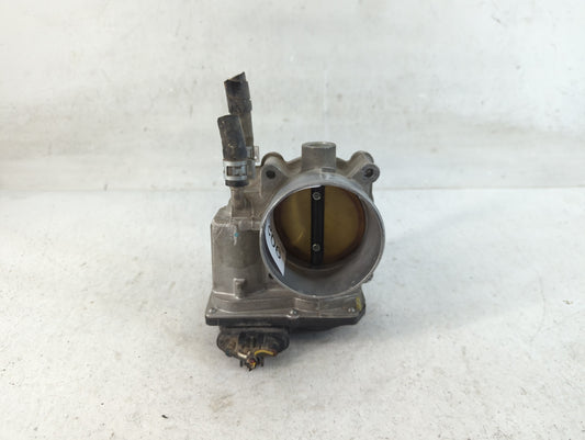 2007-2018 Lexus Es350 Throttle Body P/N:22030-0P050 Fits OEM Used Auto Parts - Oemusedautoparts1.com