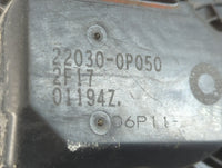 2007-2018 Lexus Es350 Throttle Body P/N:22030-0P050 Fits OEM Used Auto Parts - Oemusedautoparts1.com