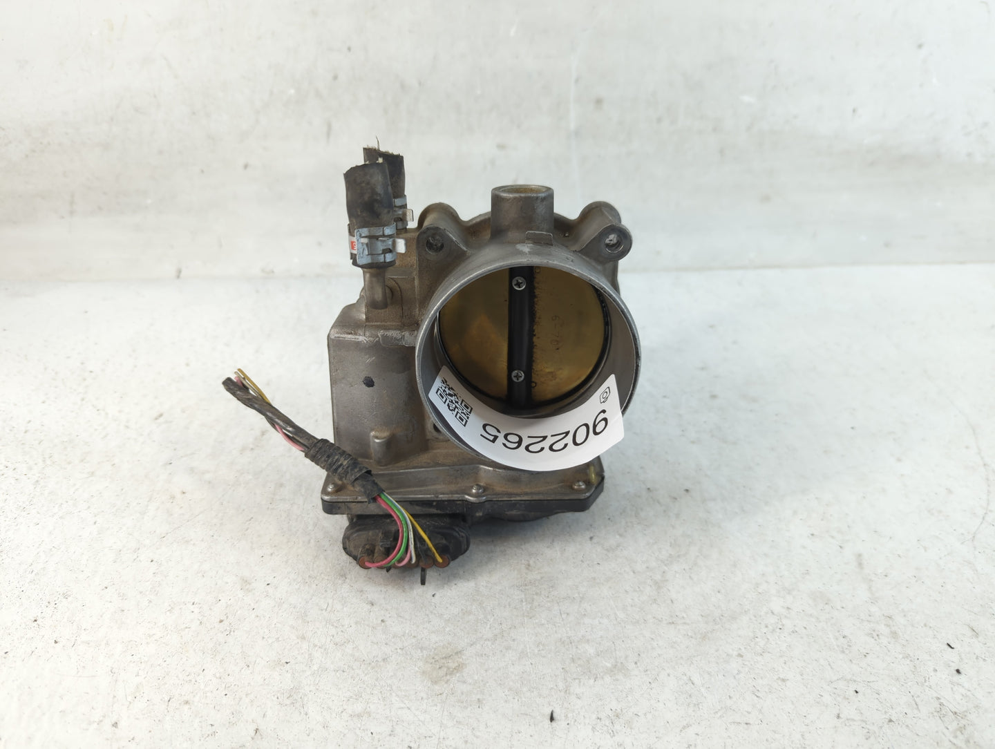 2007-2018 Lexus Es350 Throttle Body P/N:22030-0P050 Fits OEM Used Auto Parts - Oemusedautoparts1.com