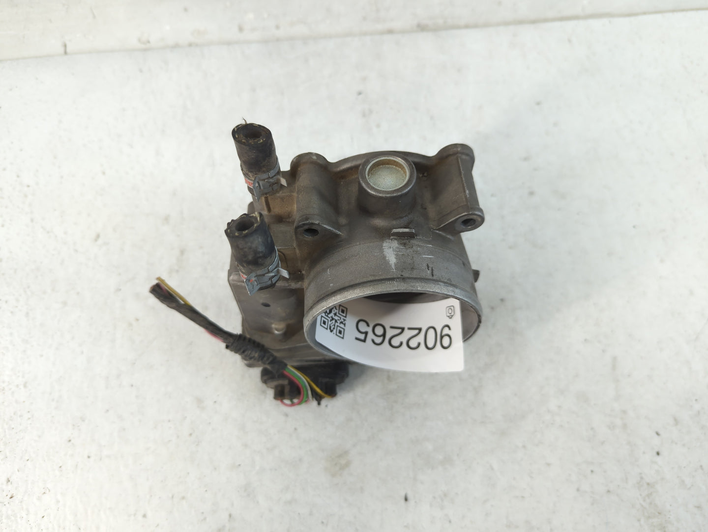 2007-2018 Lexus Es350 Throttle Body P/N:22030-0P050 Fits OEM Used Auto Parts - Oemusedautoparts1.com