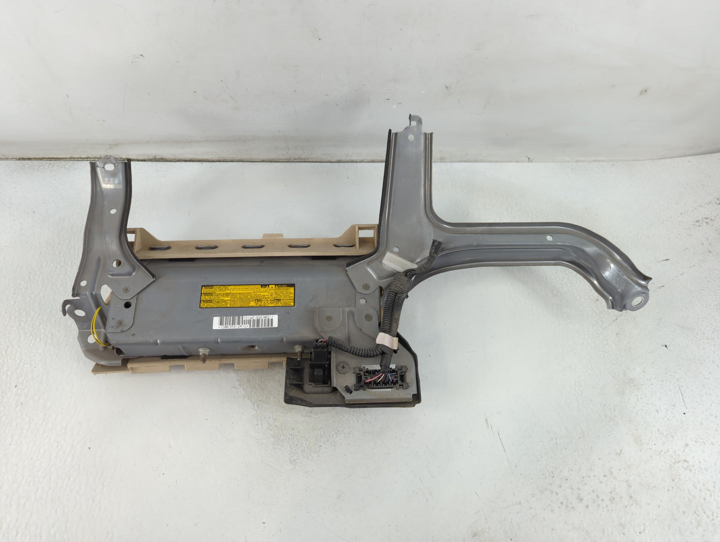 2013-2015 Lexus Es350 Air Bag Driver Left Steering Wheel Mounted P/N:1D0K35912M1G Fits Fits 2013 2014 2015 OEM Used Auto Par