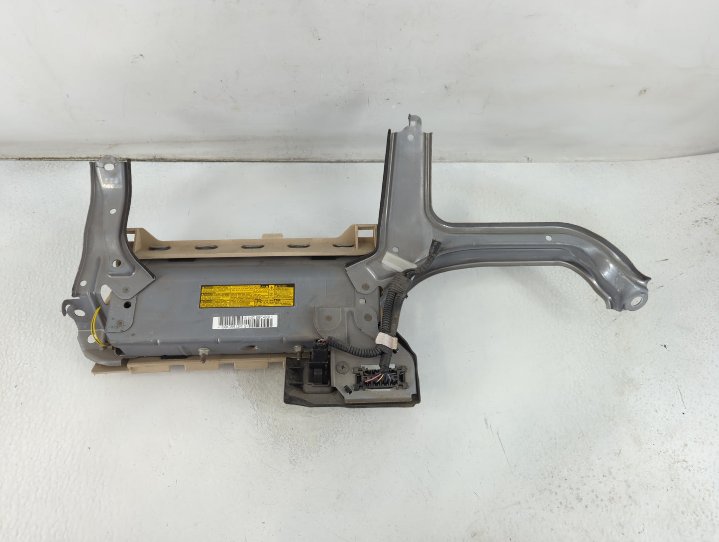 2013-2015 Lexus Es350 Air Bag Driver Left Steering Wheel Mounted P/N:1D0K35912M1G Fits Fits 2013 2014 2015 OEM Used Auto Par