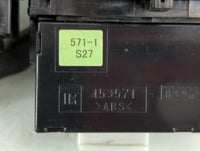 2013-2014 Lexus Es350 Am Fm Cd Player Radio Receiver - Oemusedautoparts1.com