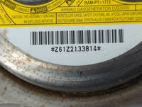 2013-2015 Lexus Es350 Air Bag Driver Left Steering Wheel Mounted P/N:Z61Z2133814 Fits Fits 2013 2014 2015 OEM Used Auto Part