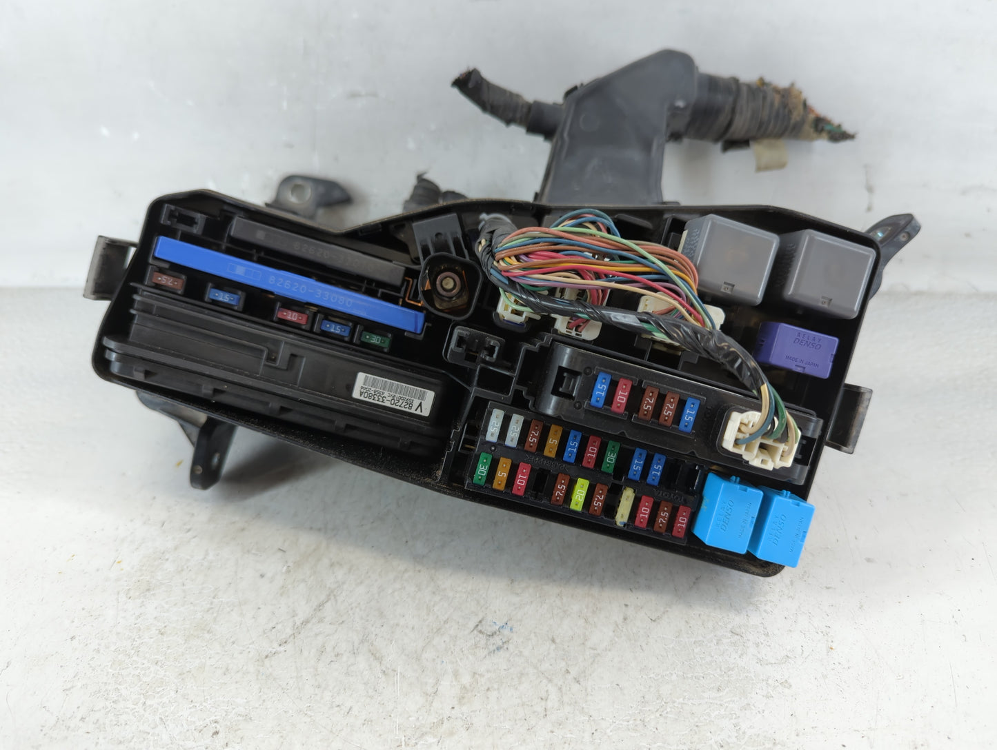 2013-2018 Lexus Es350 Fusebox Fuse Box Panel Relay Module P/N:82720-33380A Fits Fits 2013 2014 2015 2016 2017 2018 OEM Used 