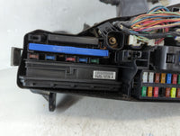 2013-2018 Lexus Es350 Fusebox Fuse Box Panel Relay Module P/N:82720-33380A Fits Fits 2013 2014 2015 2016 2017 2018 OEM Used 