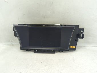 compare product 2013-2013 Lexus Gs350 Information Display Screen