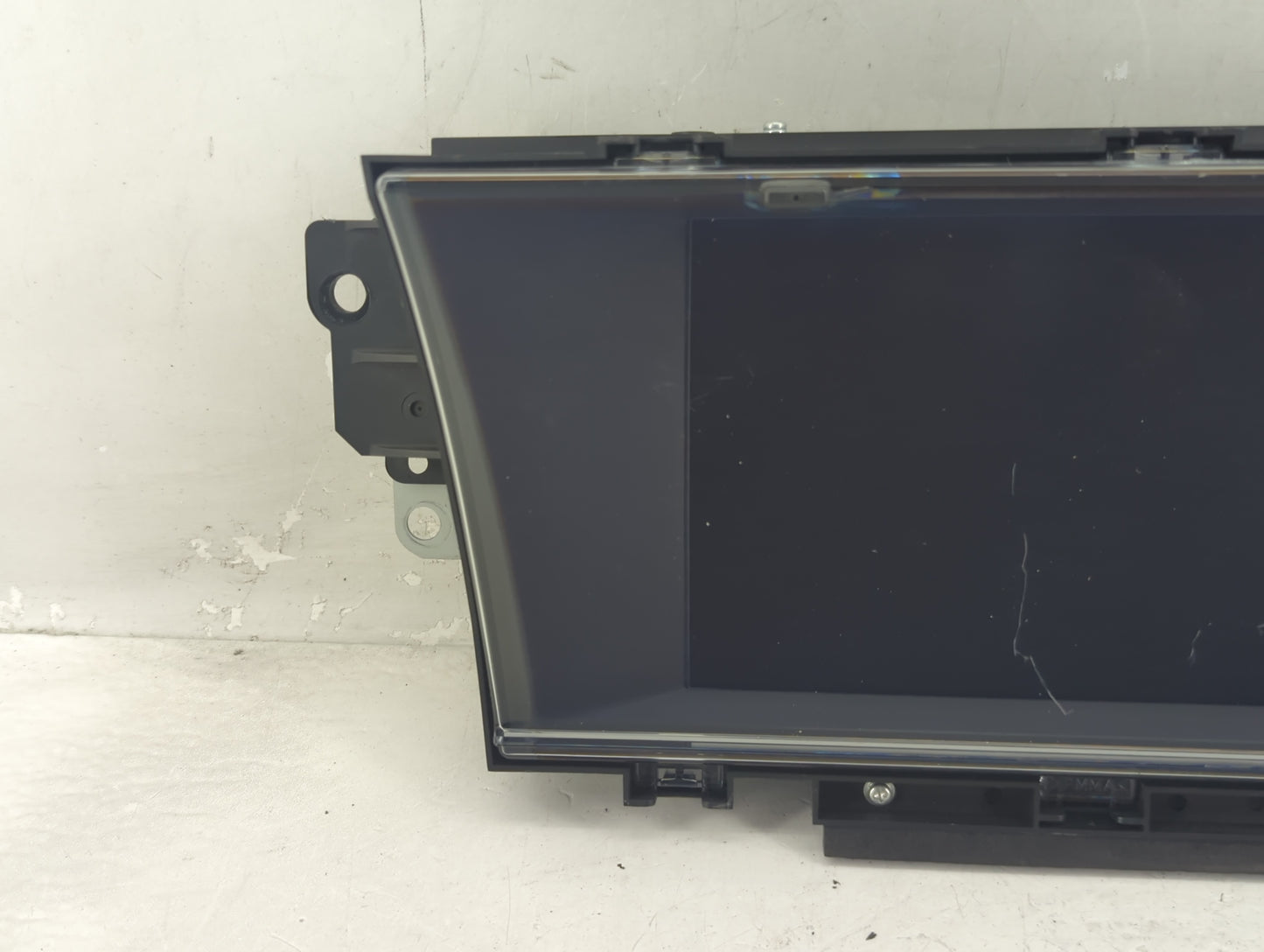2013-2013 Lexus Gs350 Information Display Screen - Oemusedautoparts1.com