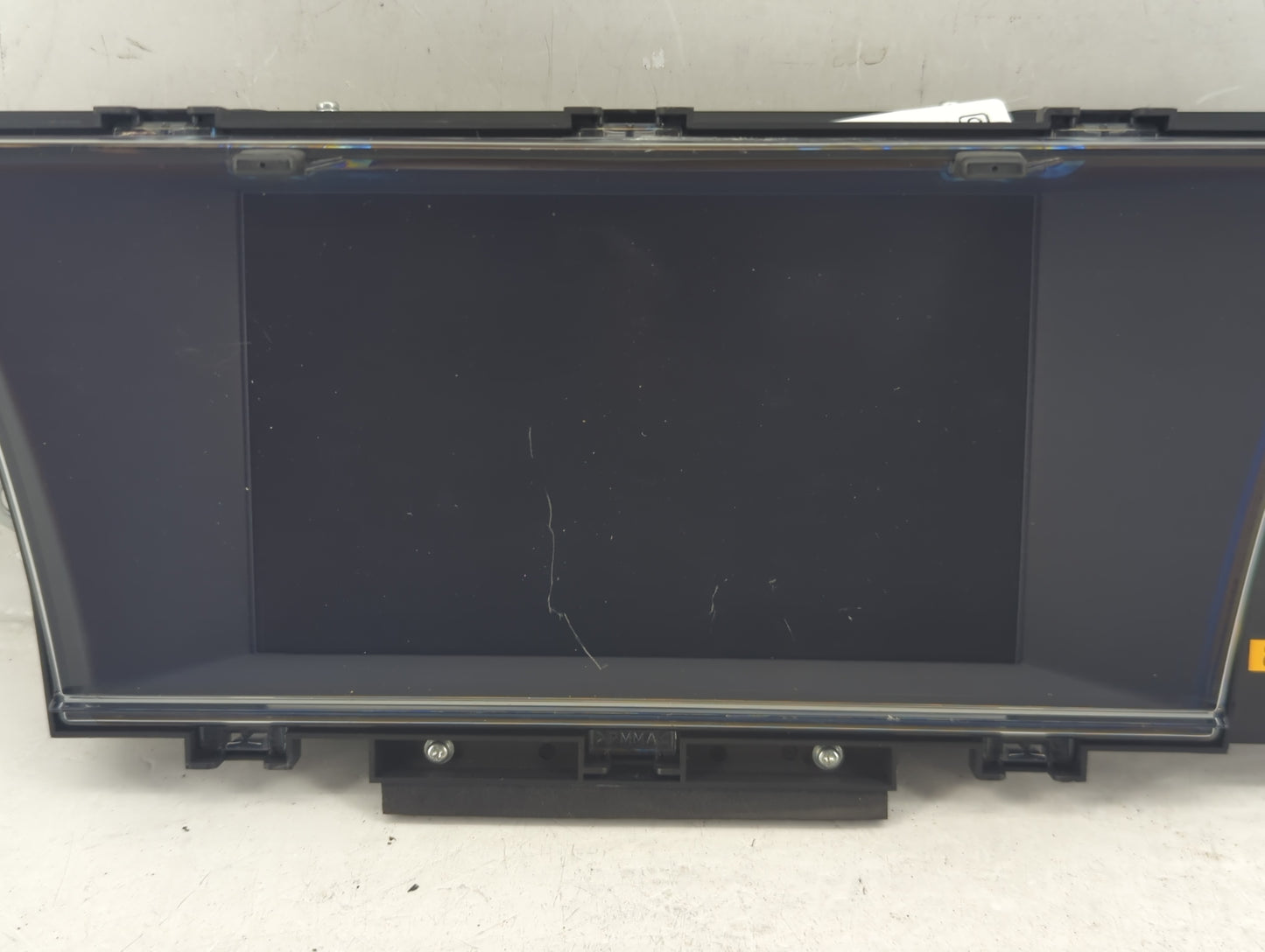 2013-2013 Lexus Gs350 Information Display Screen - Oemusedautoparts1.com