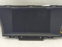 2013-2013 Lexus Gs350 Information Display Screen - Oemusedautoparts1.com