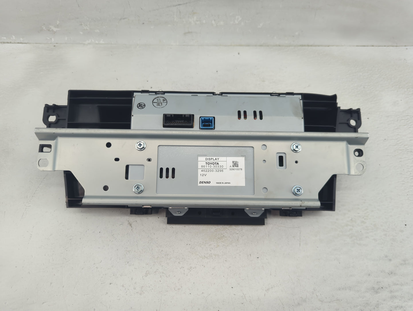2013-2013 Lexus Gs350 Information Display Screen - Oemusedautoparts1.com