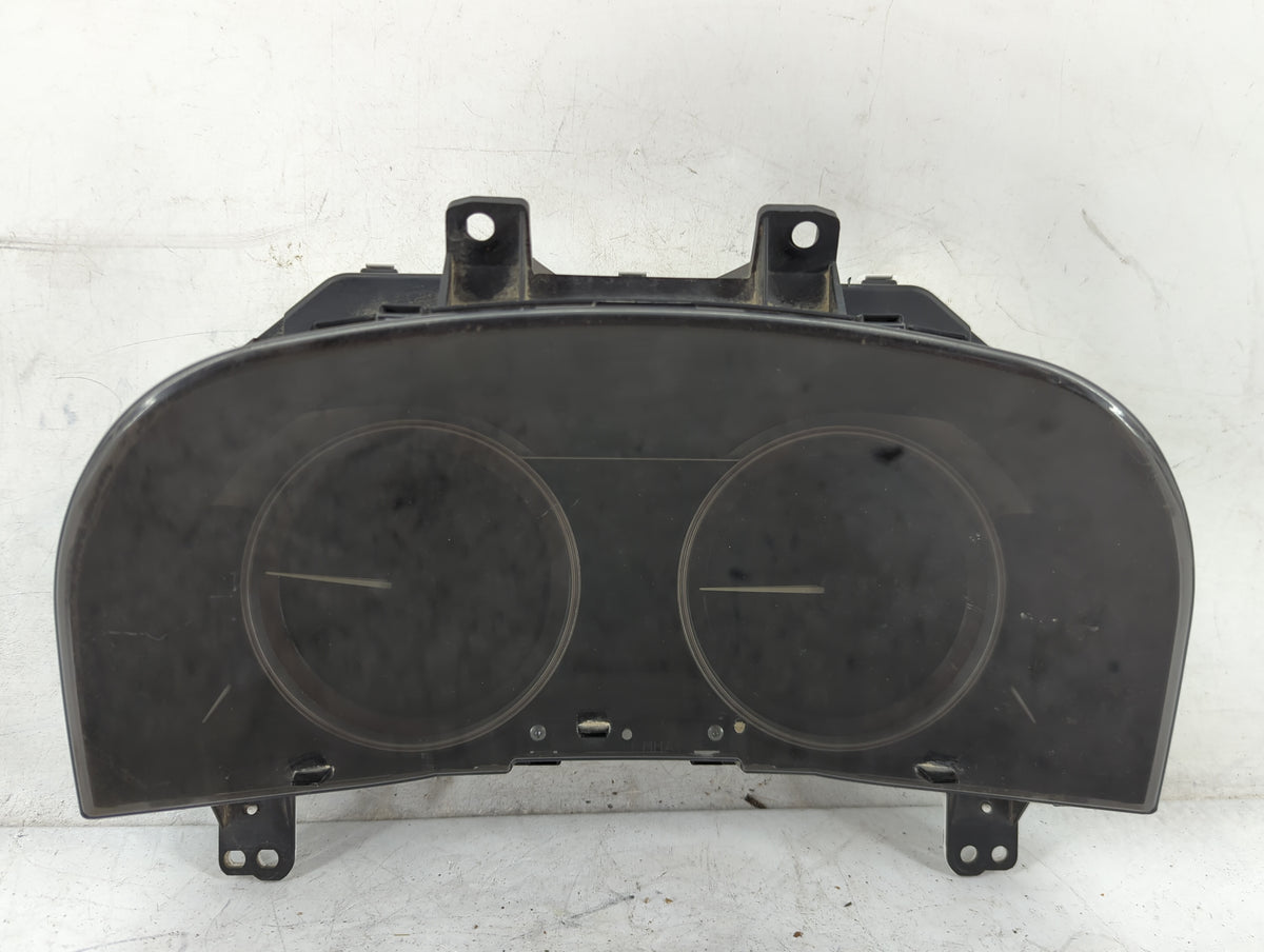 2013 Lexus Gs350 Instrument Cluster Speedometer Gauges P/N:83800-30K60 25 460-8775 Miles: Fits OEM Used Auto Parts - Oemused