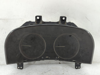 compare product 2013 Lexus Gs350 Instrument Cluster Speedometer Gauges P/N:83800-30K60 25 460-8775 Miles: Fits OEM Used Auto Parts
