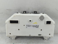 2013 Lexus Gs350 Instrument Cluster Speedometer Gauges P/N:83800-30K60 25 460-8775 Miles: Fits OEM Used Auto Parts - Oemused