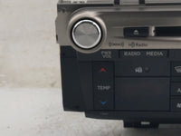 2013 Lexus Gs350 Radio AM FM Cd Player Receiver Replacement P/N:86130-30111 NXH-9918, AJDK041, MEPK003517US Fits OEM Used Au