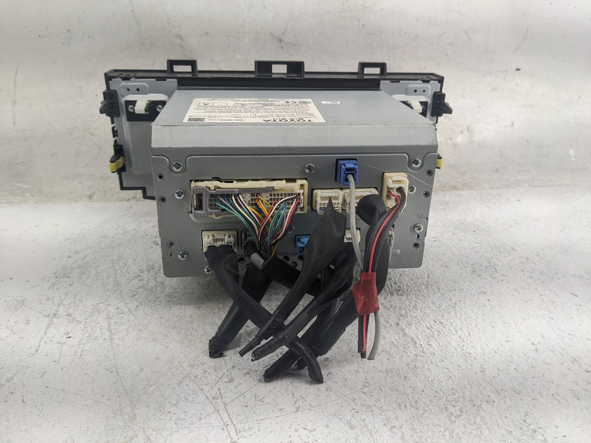2013 Lexus Gs350 Radio AM FM Cd Player Receiver Replacement P/N:86130-30111 NXH-9918, AJDK041, MEPK003517US Fits OEM Used Au