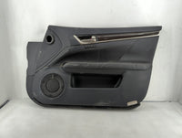 2013 Lexus Gs350 Front Right Passenger Interior Door Panel Trim Black - Oemusedautoparts1.com