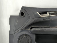 2013 Lexus Gs350 Front Right Passenger Interior Door Panel Trim Black - Oemusedautoparts1.com