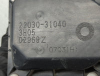 2007-2015 Lexus Gs350 Throttle Body P/N:22030-31040 Fits Fits 2006 2007 2008 2009 2010 2011 2012 2013 2014 2015 2016 2017 OE