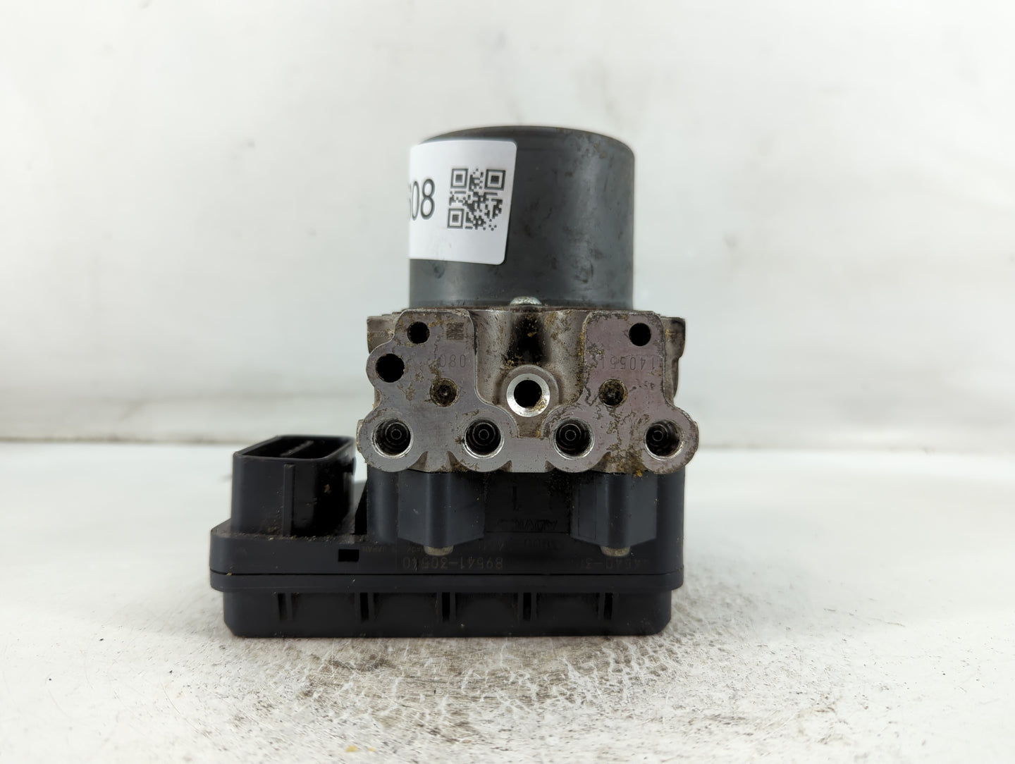 2013 Lexus Gs350 ABS Pump Control Module Replacement P/N:89541-30510 133800-1650, 44540-30440 Fits OEM Used Auto Parts - Oem