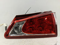 2011-2013 Lexus Is250 Tail Light Assembly Passenger Right OEM Fits Fits 2011 2012 2013 OEM Used Auto Parts - Oemusedautopart