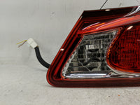2011-2013 Lexus Is250 Tail Light Assembly Passenger Right OEM Fits Fits 2011 2012 2013 OEM Used Auto Parts - Oemusedautopart