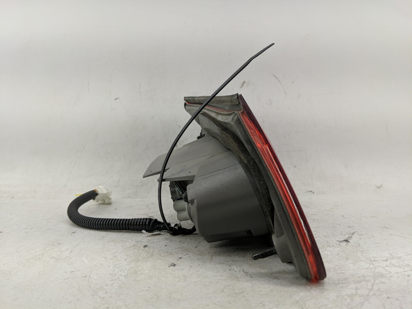 2011-2013 Lexus Is250 Tail Light Assembly Passenger Right OEM Fits Fits 2011 2012 2013 OEM Used Auto Parts - Oemusedautopart
