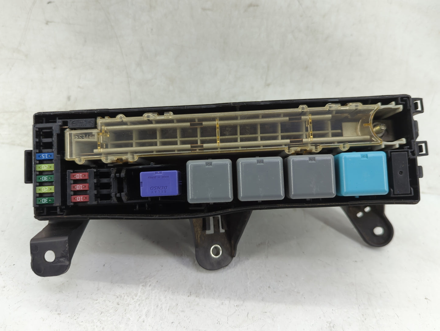 2006-2015 Lexus Is250 Fusebox Fuse Box Panel Relay Module P/N:7154-8673 82662-53103 Fits OEM Used Auto Parts - Oemusedautopa