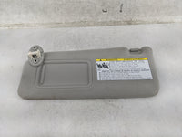 2010-2013 Lexus Is250 Sun Visor Shade Replacement Driver Left Mirror Fits Fits 2010 2011 2012 2013 OEM Used Auto Parts - Oem
