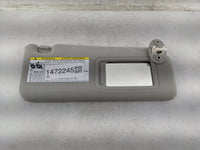2010-2013 Lexus Is250 Sun Visor Shade Replacement Passenger Right Mirror Fits Fits 2010 2011 2012 2013 OEM Used Auto Parts -