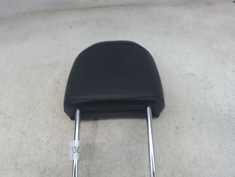compare product 2013 Lexus Is250 Headrest Head Rest Front Driver Seat Black