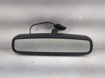 2013 Lexus Is250 Interior Rear View Mirror Replacement OEM P/N:E11 026006 GNTX-536 Fits OEM Used Auto Parts - Oemusedautopar