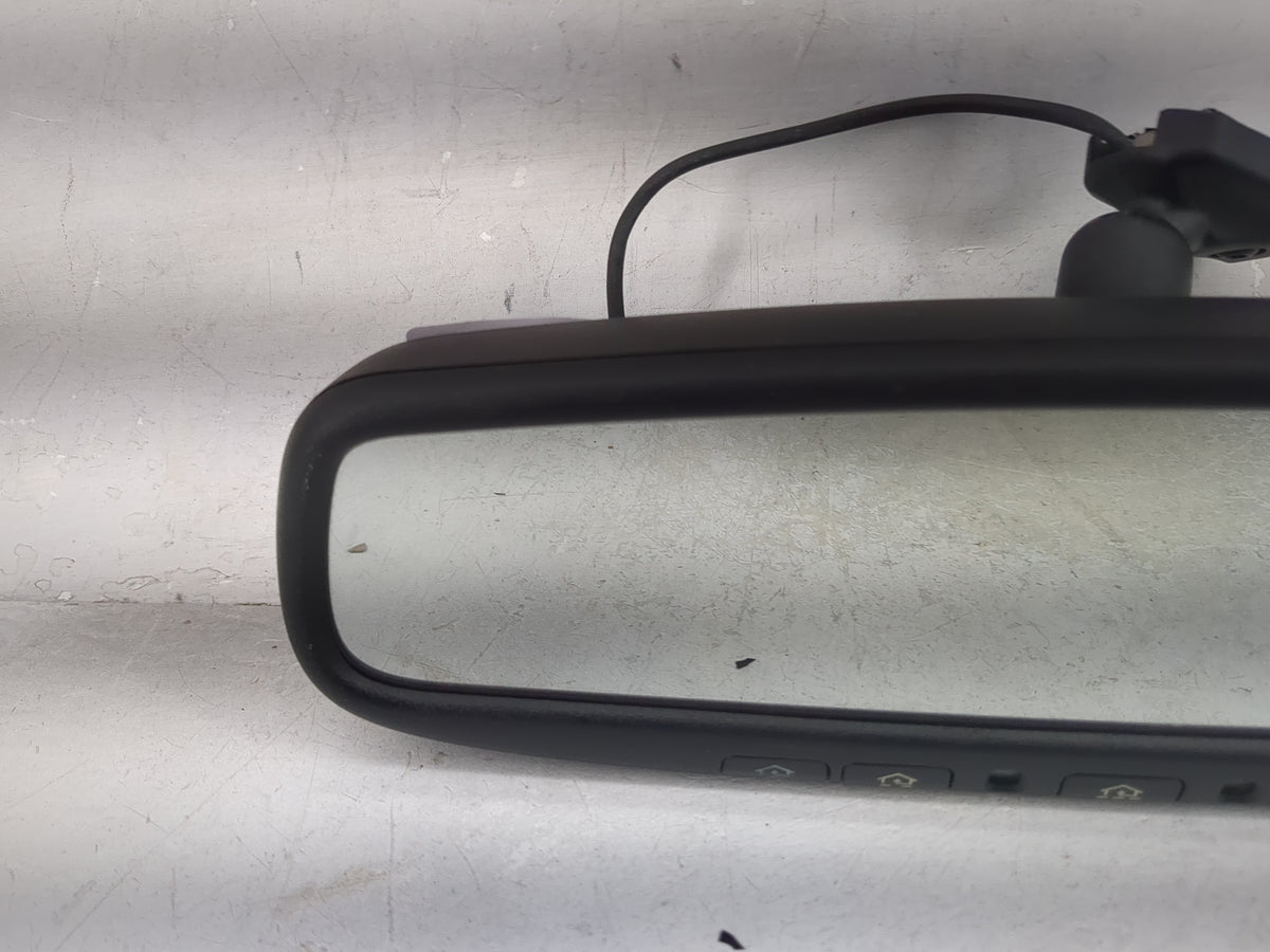 2013 Lexus Is250 Interior Rear View Mirror Replacement OEM P/N:E11 026006 GNTX-536 Fits OEM Used Auto Parts - Oemusedautopar