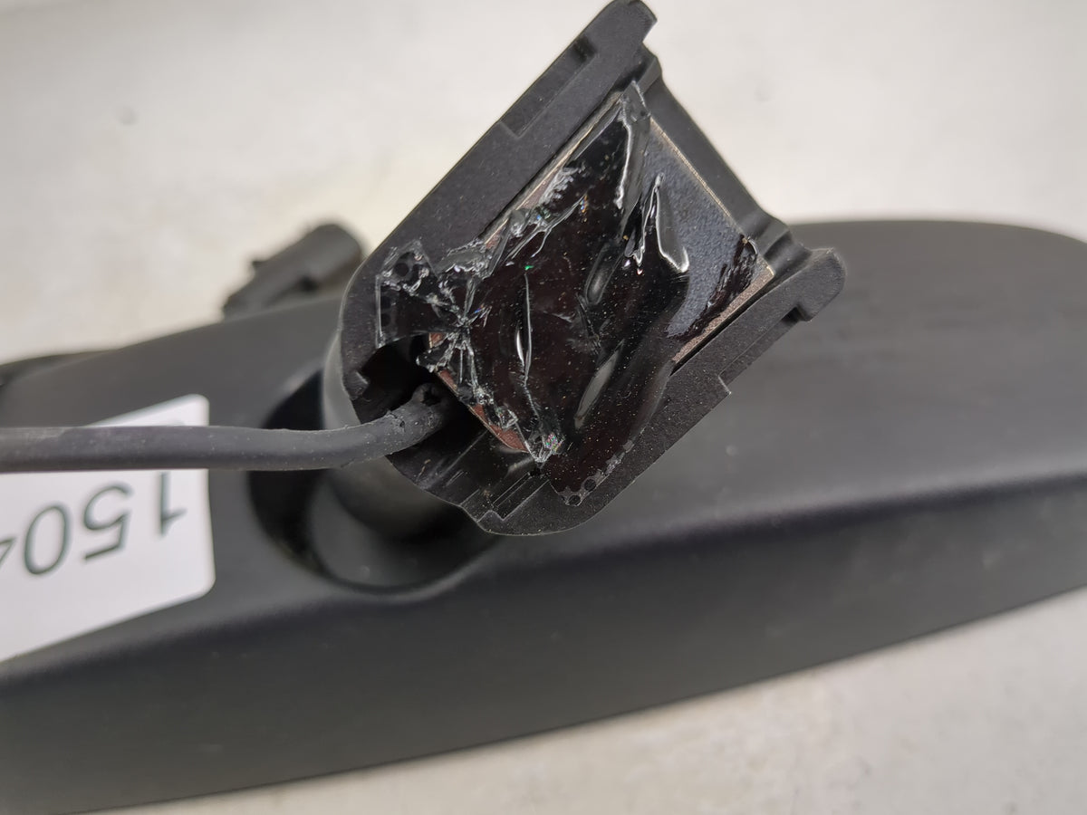 2013 Lexus Is250 Interior Rear View Mirror Replacement OEM P/N:E11 026006 GNTX-536 Fits OEM Used Auto Parts - Oemusedautopar