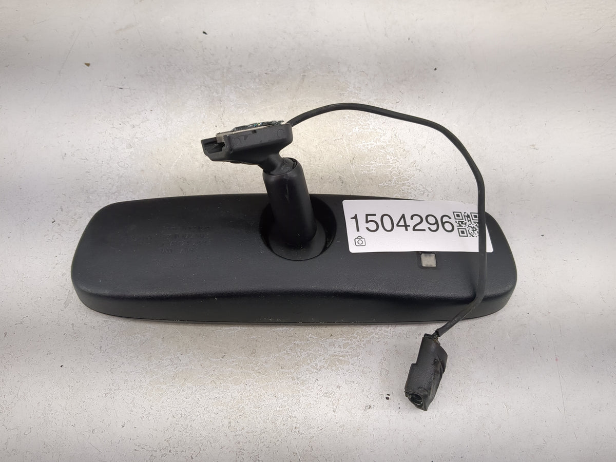 2013 Lexus Is250 Interior Rear View Mirror Replacement OEM P/N:E11 026006 GNTX-536 Fits OEM Used Auto Parts - Oemusedautopar