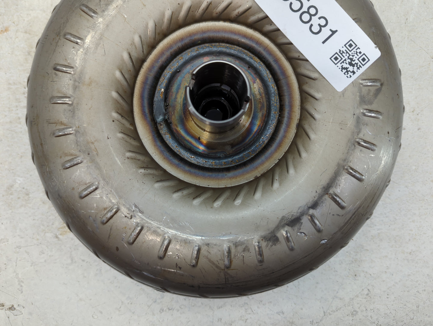 2013 Lexus Is250 Torque Converter Automatic Transmission OEM Fits OEM Used Auto Parts - Oemusedautoparts1.com