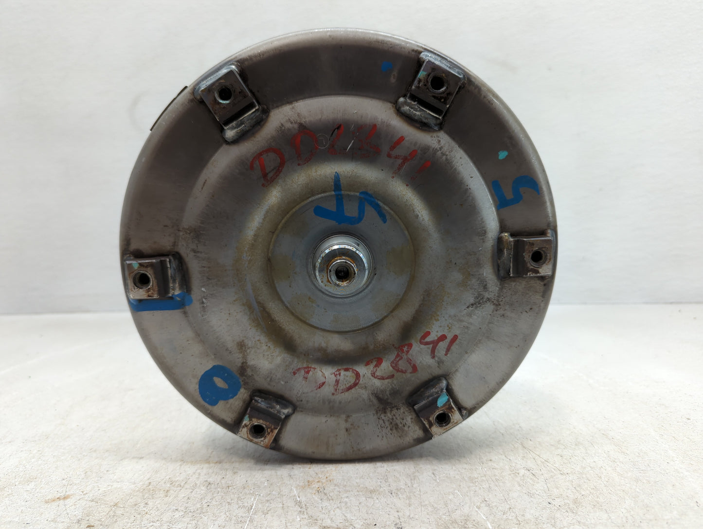 2013 Lexus Is250 Torque Converter Automatic Transmission OEM Fits OEM Used Auto Parts - Oemusedautoparts1.com