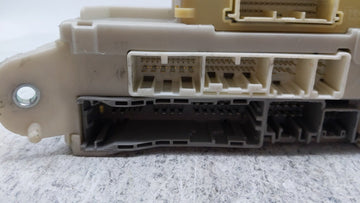 2013 Lexus Is350 Chassis Control Module Ccm Bcm Body Control 82730-53b72