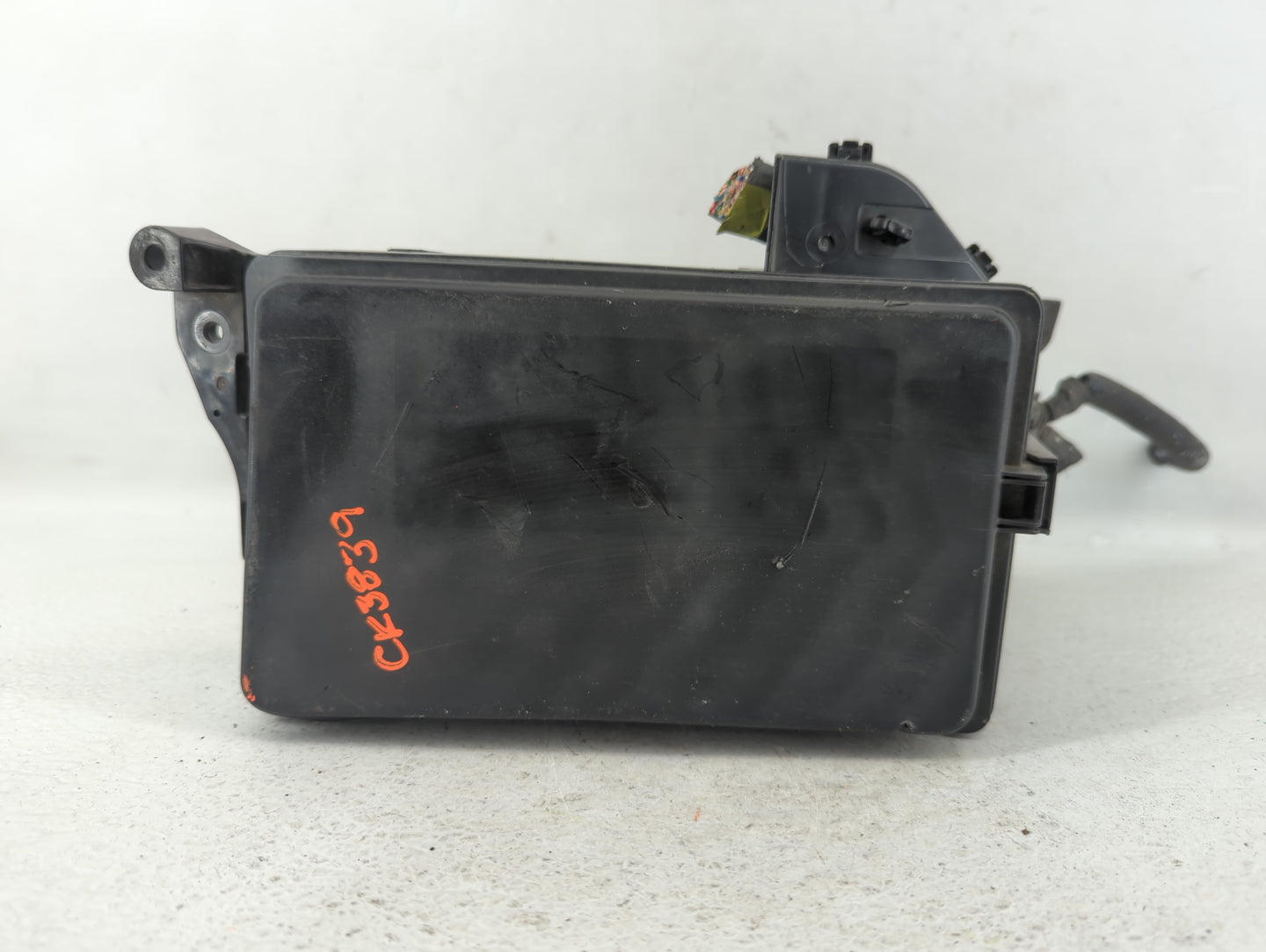 2006-2015 Lexus Is350 Fusebox Fuse Box Panel Relay Module P/N:82662-53230 Fits OEM Used Auto Parts - Oemusedautoparts1.com