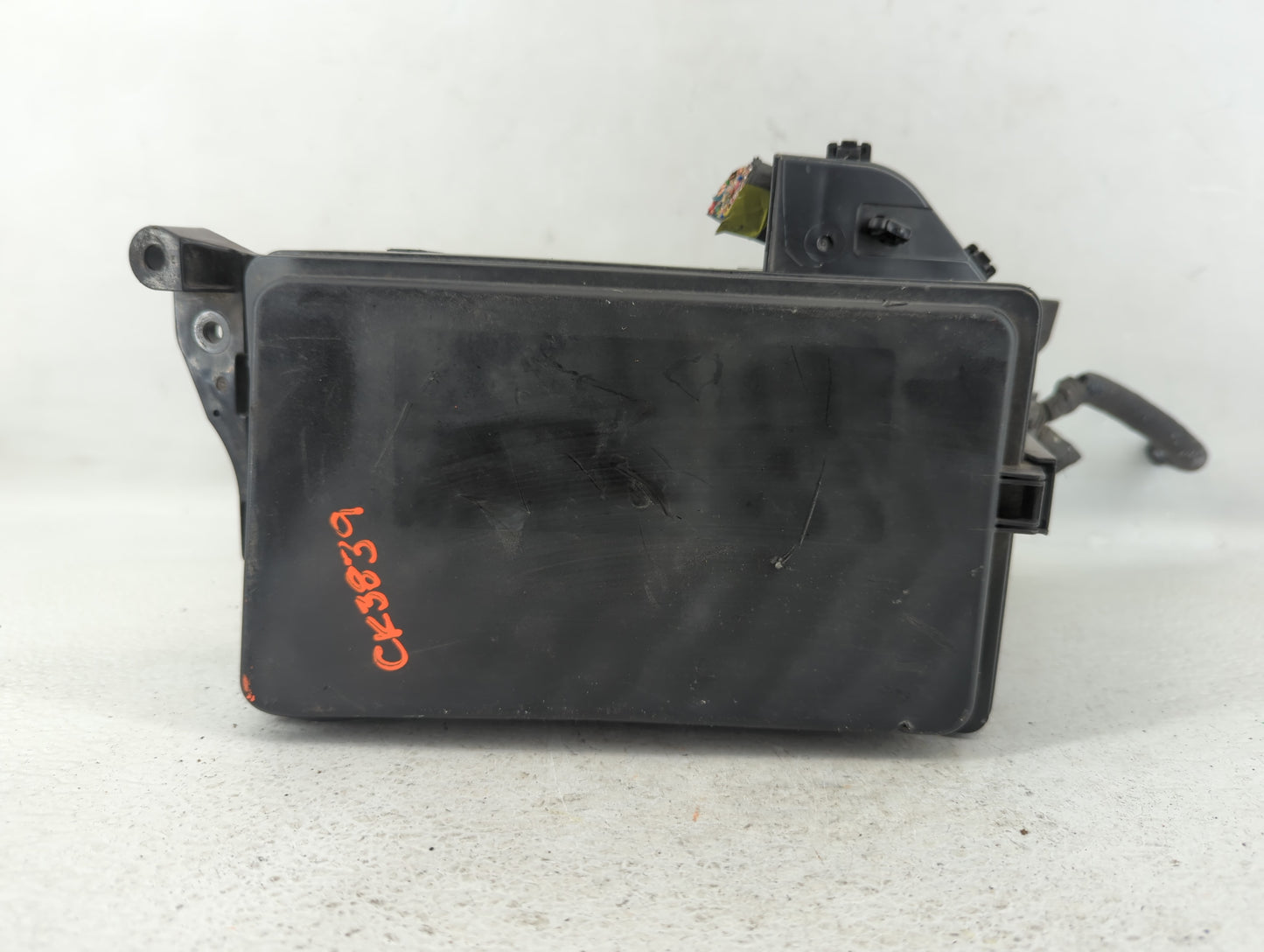 2006-2015 Lexus Is350 Fusebox Fuse Box Panel Relay Module P/N:82662-53230 Fits OEM Used Auto Parts - Oemusedautoparts1.com