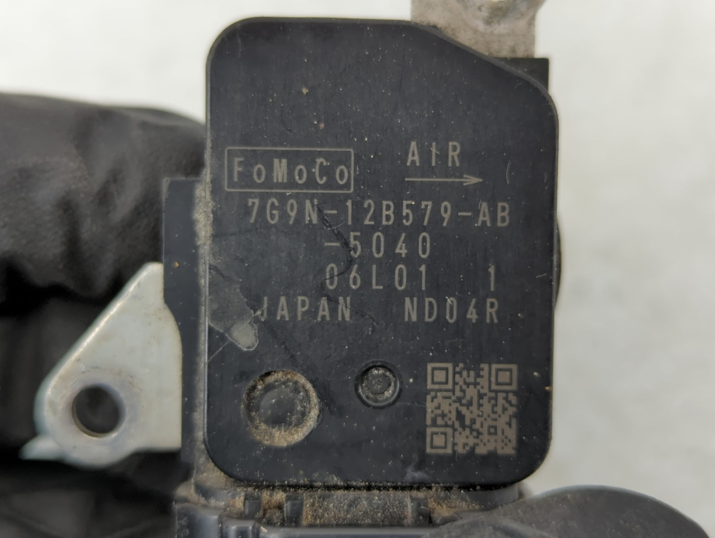 2006-2015 Lexus Is350 Mass Air Flow Meter Maf - Oemusedautoparts1.com