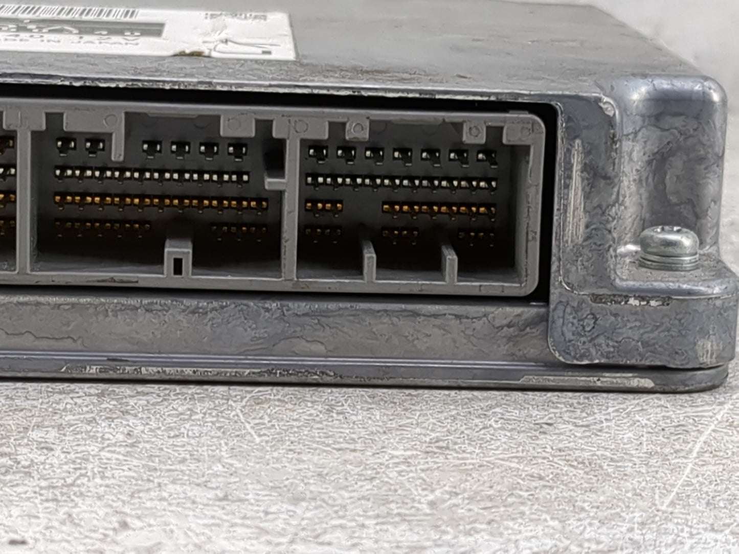 2013 Lexus Ls460 PCM Engine Control Computer ECU ECM PCU OEM P/N:89535-50340 079100-4340 Fits OEM Used Auto Parts - Oemuseda