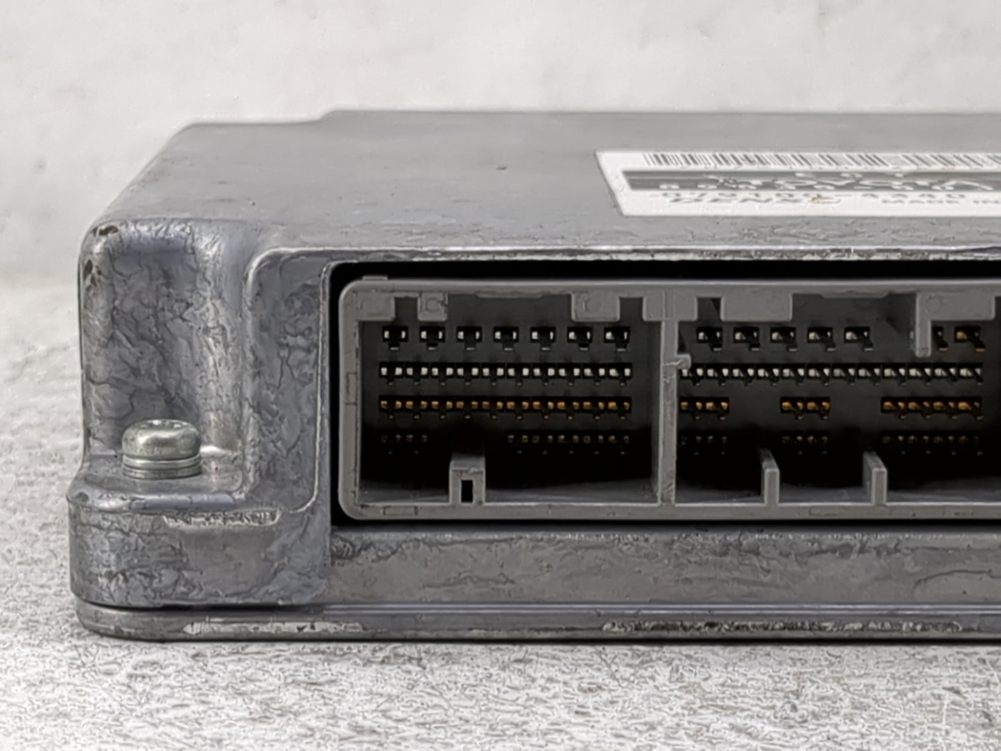 2013 Lexus Ls460 PCM Engine Control Computer ECU ECM PCU OEM P/N:89535-50340 079100-4340 Fits OEM Used Auto Parts - Oemuseda