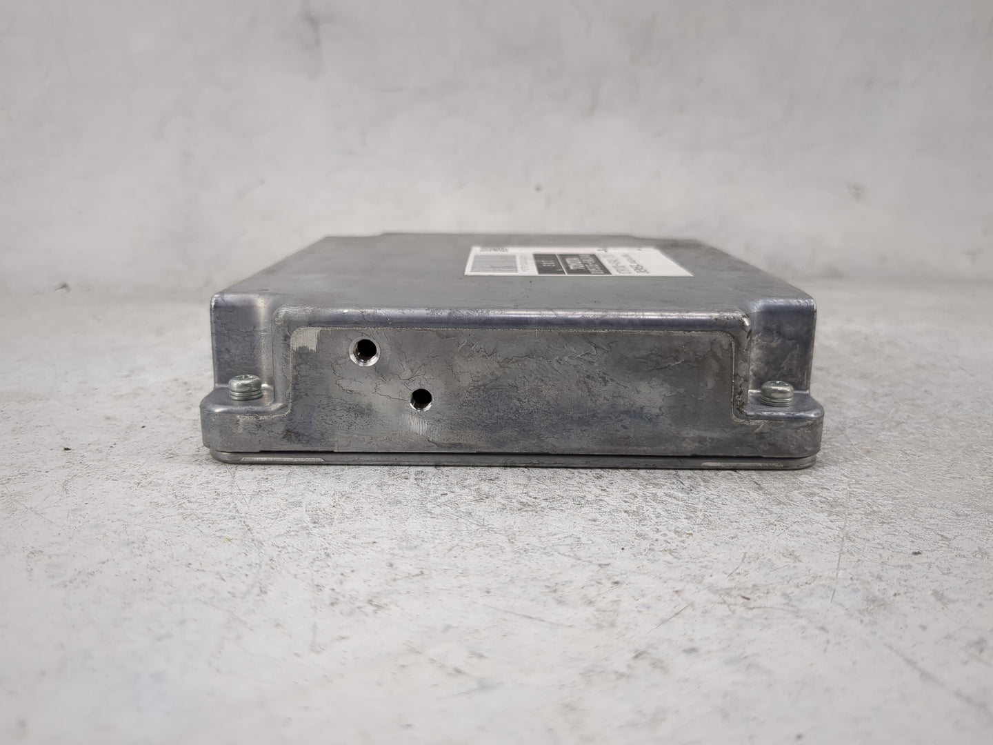 2013 Lexus Ls460 PCM Engine Control Computer ECU ECM PCU OEM P/N:89535-50340 079100-4340 Fits OEM Used Auto Parts - Oemuseda