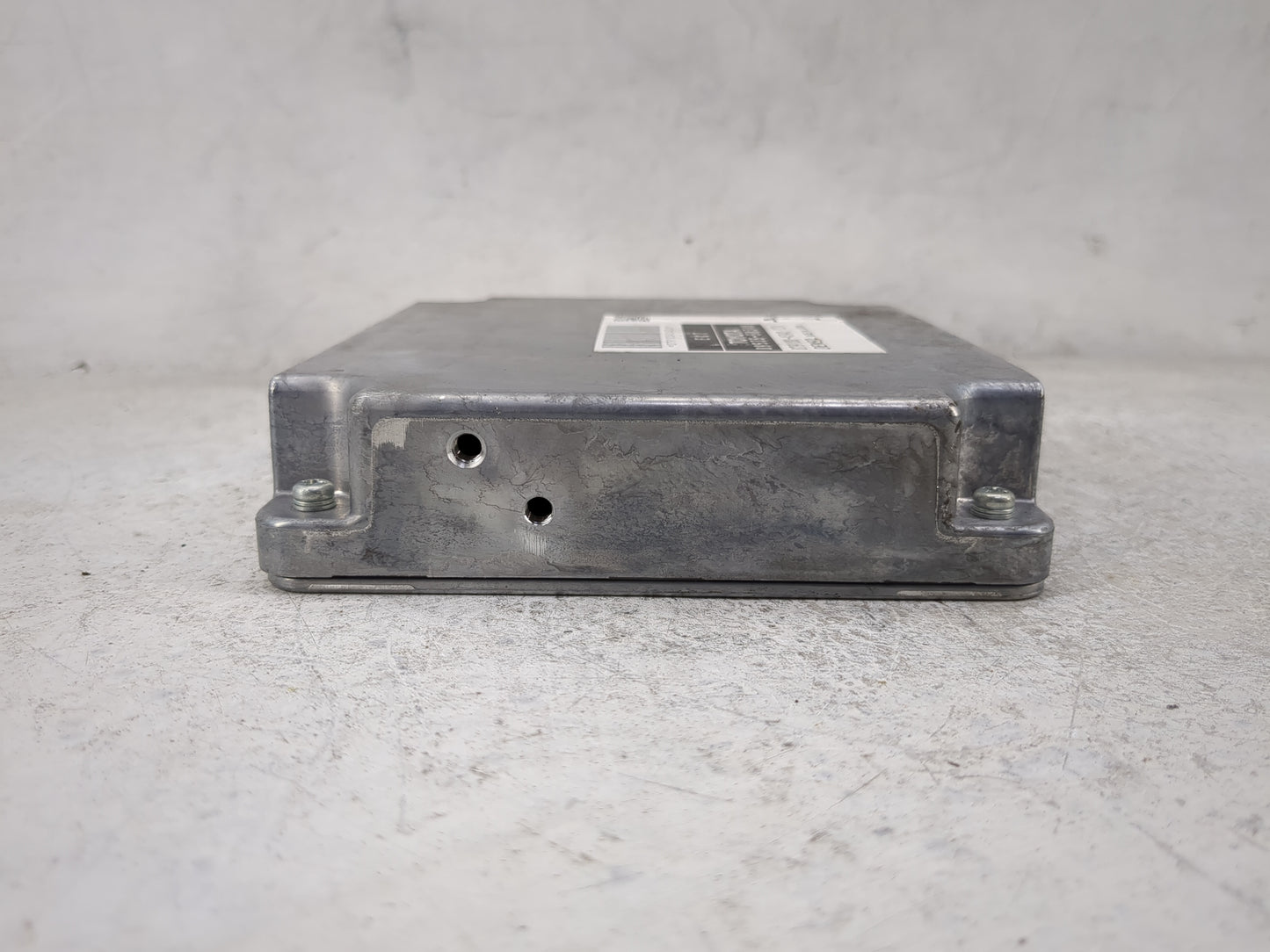 2013 Lexus Ls460 PCM Engine Control Computer ECU ECM PCU OEM P/N:89535-50340 079100-4340 Fits OEM Used Auto Parts - Oemuseda